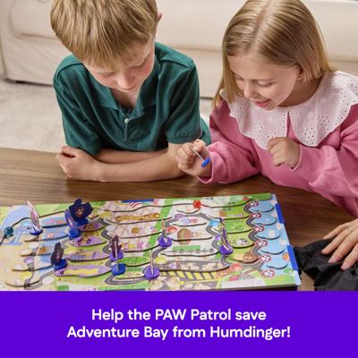 Paw Patrol Magic Mountain Spel