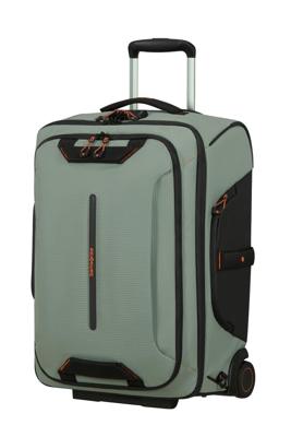 Ecodiver Duffle Backpack Wheel Ligth Sage
