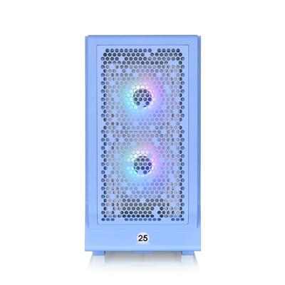 Thermaltake Ceres 330 TG Midi Tower Blauw