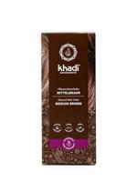 Khadi Haarverf Medium Brown - thumbnail