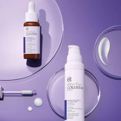 Collistar Attivi Puri Retinol + Phlorentin 50ml