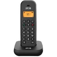 SPC 7608N Telefono DECT KEOPS Negro - thumbnail