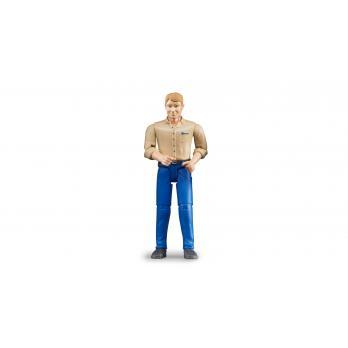 Bruder 60006 Figuur Man