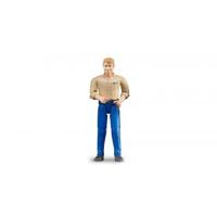 Bruder 60006 Figuur Man - thumbnail