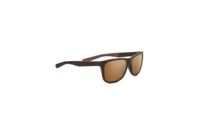 Serengeti Sunglasses 8684 Livio 57 Sanded Brown