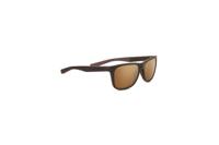 Serengeti Sunglasses 8684 Livio 57 Sanded Brown - thumbnail