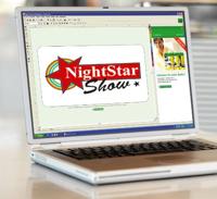 Sigel SI-EB210 Evenementenbandjes Super Soft, 255x25mm 120 Stuks Neon Roze - thumbnail