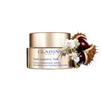 Clarins Nutri-Lumiere Nuit Revitalizing Night Cream 50ml Nacht crème - thumbnail