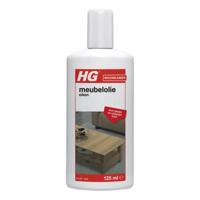 HG meubelolie eiken 140ml - thumbnail