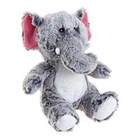 HUNTER Honden-pluchespeelgoed Faro Olifant, grijs - thumbnail
