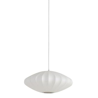 Light & Living Japandi hanglampFay Ø 50cm wit - 3025326