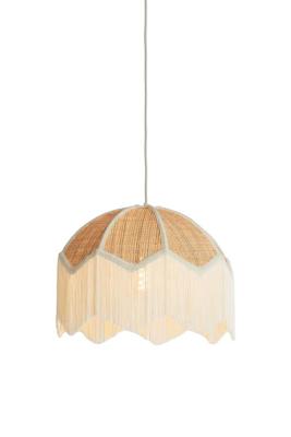 Light & Living Crème hanglampMalacia Ø 40cm - 2986282