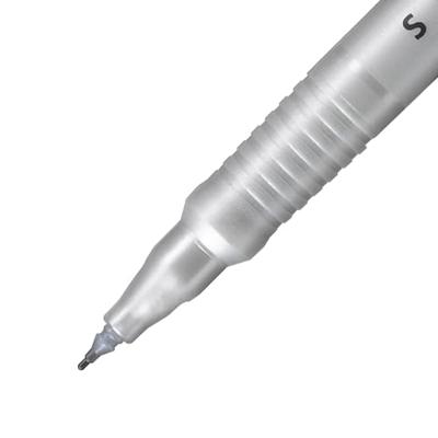 STABILO Write-4-all, permanent marker, superfijn, doos 10 stuks, zwart