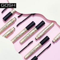 Gosh Catchy Eyes Drama Mascara 10 ml 001 Extreme Black - thumbnail