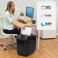 Papiervernietiger fellowes automax 150c eu - thumbnail