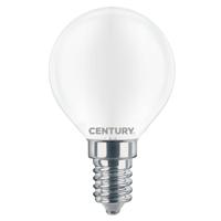 Century LED-Lamp E14 Bol 4 W 470 lm 3000 K | 1 stuks - INSH1G-041430 INSH1G-041430 - thumbnail