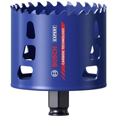 Bosch Accessoires Expert Tough Material gatzaag 83 x 60 mm - 1 stuk(s) - 2608900438 Bosch Accessoires Expert Tough Material gatzaag 83 x 60 mm - 1 stuk(s) - 2608900438