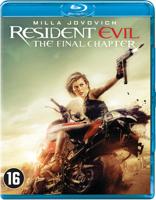 Resident Evil - The Final Chapter - Blu-Ray (8712609642346) - thumbnail