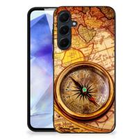 Samsung Galaxy A55 TPU Backcover Kompas - thumbnail