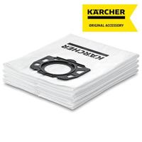 KÄRCHER Stofzuigerzak filter bags packg.a.4 pcs kaercher - thumbnail