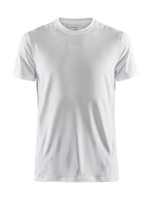Craft 1908753 Adv Essence Ss Tee Men - White - M