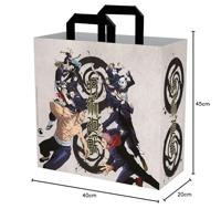 Jujutsu Kaisen Tote Bag Beige - thumbnail