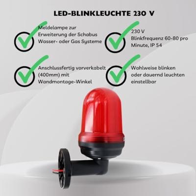 Schabus Signaallamp 200894 200894