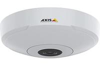 AXIS M3067-P - Netwerk bewakingscamera - koepel - kleur (dag en nacht) - 6 MP - 2016 x 2016 - Iris vaste brandpuntsafstand - audio - LAN 10/100 - MJPEG, H.264, H.265, MPEG-4 AVC - PoE - thumbnail