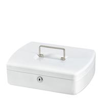 Burg Wächter 28730 Geldcassette (b x h x d) 255 x 75 x 200 mm Wit - thumbnail