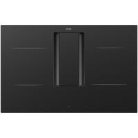 ETNA AKI380ZT Inbouw Kookplaat met Geïntegreerde Afzuiging - 80 cm - thumbnail
