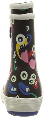 Baby Flac Play AIGLE® regenlaarzen voor baby's inktblauw