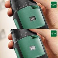 Bosch Groen EasyImpact 12 | Accu Klopboorschroevendraaier | 2 standen | 12V | Zonder accu en lader | In doos - 06039B6106 - thumbnail