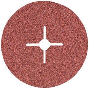 PFERD TOOLS FS 115-22 A-COOL 80 64128111 Schuurpapier voor schuurschijf Korrelgrootte (num) 80 (Ø) 115 mm 25 stuk(s)
