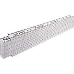 Stabila Type 1107 01701 Duimstok 2 m Kunststof