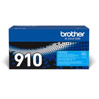 Brother TN910C Original Toner Cartridge Cyan - thumbnail