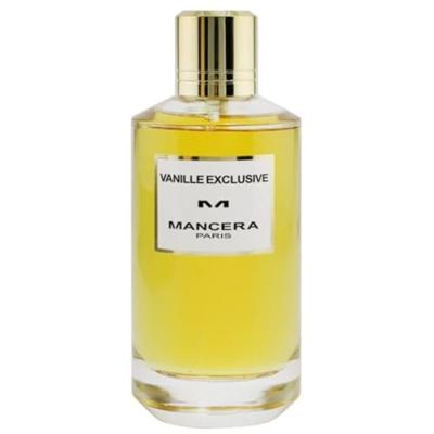 Mancera Vanille Exclusive Eau de parfum Spray 120 ml