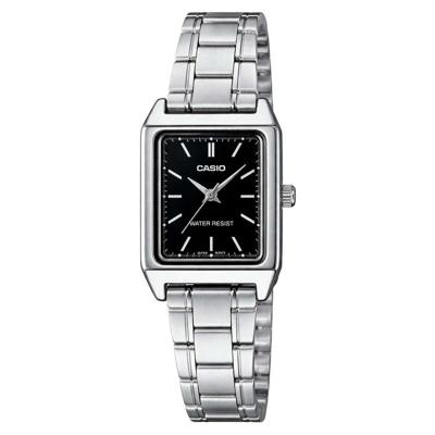 Horloge Dames Casio LADY SQUARE - METAL ALLOY (Ø 31 mm)