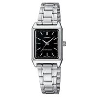 Horloge Dames Casio LADY SQUARE - METAL ALLOY (Ø 31 mm) - thumbnail