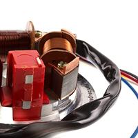 MZA Grondplaat/stator base plate 6 volt 8305.1/4-100 - thumbnail