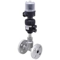 Bürkert Procesbesturingssysteem met controlekop 295568 8801 Materiaal (behuizing) RVS Afdichtmateriaal PFTE 1 stuk(s) - thumbnail