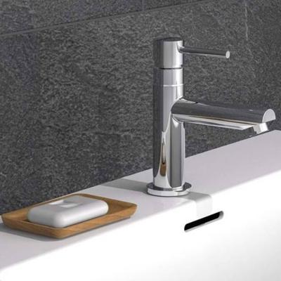 Schutte LAURANA koudwaterkraan wastafel | chroom
 - 35911 35911 - thumbnail