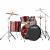 Yamaha RDP2F5 Rydeen Burgundy Glitter drumstel - thumbnail