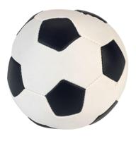 Soft soccer ball %C3%B8 11 cm - thumbnail