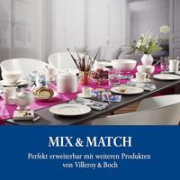 VILLEROY & BOCH - Cellini - Ontbijtbord 22cm - thumbnail