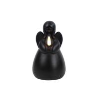 Engel kaars LED Lyon L zwart Countryfield - Countryfield - thumbnail