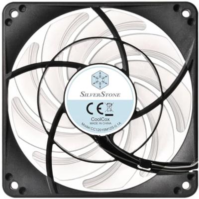 SilverStone SST-FW124-ARGB 120x120x15 case fan SilverStone SST-FW124-ARGB 120x120x15 case fan