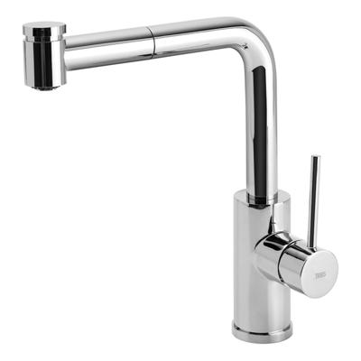 Top Keukenkraan MAX-TRES uittrekbaar 162438 Tres