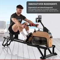 Hammer RowFlow 5.0 NorsK roeitrainer - thumbnail