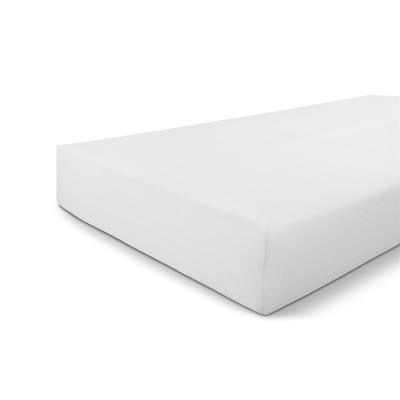 Walra Hoeslaken Jersey Stretch Wit-80 x 200/210 cm