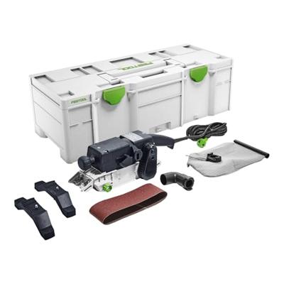 Festool BS 75 E-Plus bandschuurmachine | 1010 W | 533 x 75 mm | In Systainer - 576295
